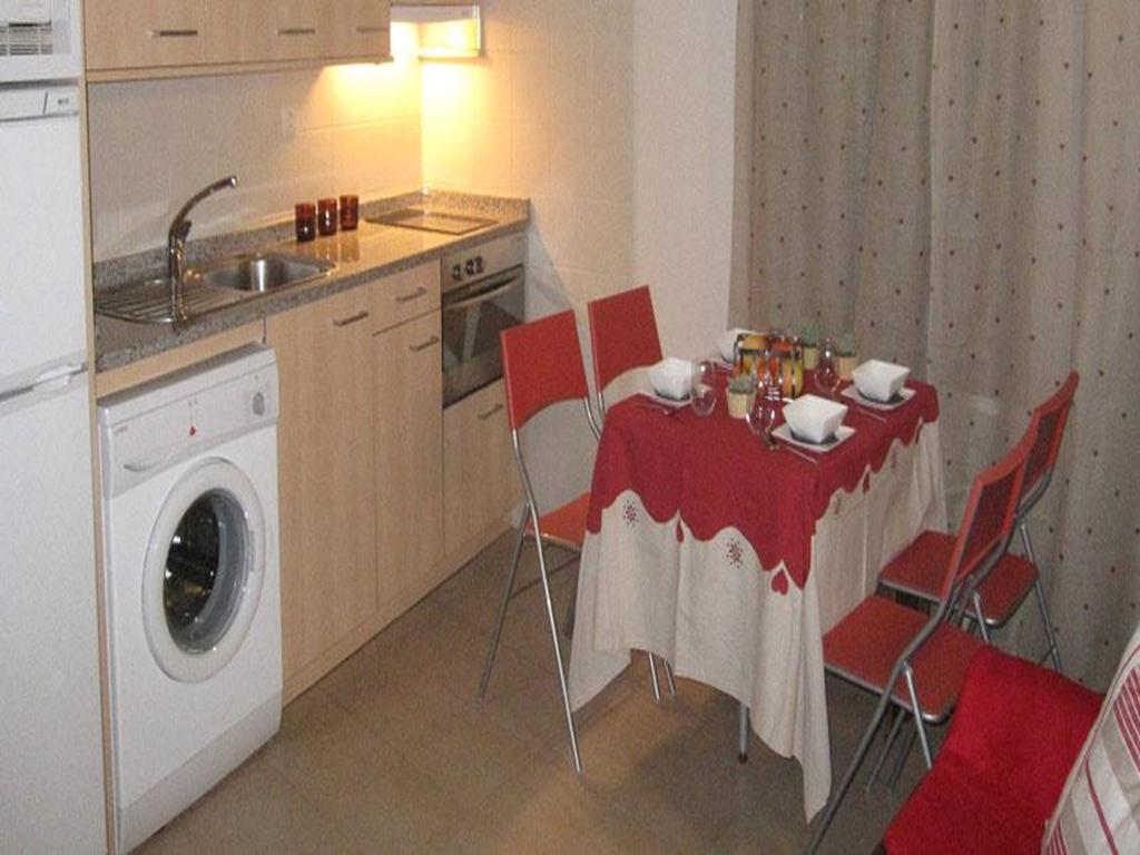Apartamentos Casbas Sorripas المظهر الخارجي الصورة
